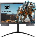 Predator PSV27-2 SpatialLabs View 27", Ultra HD, 3840 x 2160, HDMI, DisplayPort, Boxe, 160Hz, 5ms, Stereoscopic 3D Display, Negru