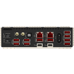 Placa de baza GIGABYTE Z890 A XTREME AI TOP, LGA1851, DDR5, BT, Wi-Fi, E-ATX, Negru
