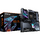 Placa de baza GIGABYTE Z890 A MASTER AI TOP, LGA1851, DDR5, BT, Wi-Fi, E-ATX, Negru