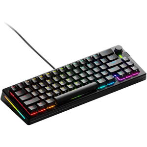 Glorious Tastatura mecanica GMMK 3 PRO 65% Prebuilt, USB-C, Fox Switches, US layout, 66 taste, Negru