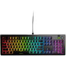 Tastatura mecanica GMMK 3 PRO 100% Prebuilt, USB-C, Fox Switches, US layout, 104 taste, Negru
