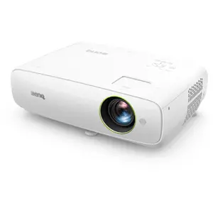 BenQ EH620, 1080P, DLP, 3400 lm, HDMI, Bluetooth, WiFi, Boxe, Alb