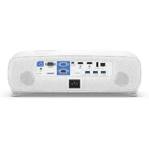 BenQ EH620, 1080P, DLP, 3400 lm, HDMI, Bluetooth, WiFi, Boxe, Alb