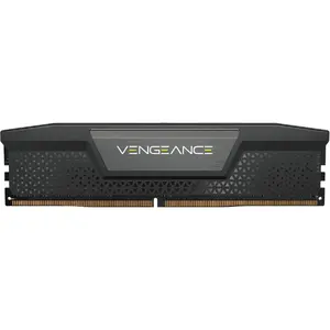Corsair Memorie DDR5, 1x32GB, 5200MT/s, C40, 1.25V, XMP, Negru, VENGEANCE