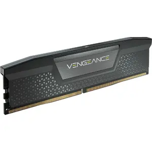 Corsair Memorie DDR5, 1x32GB, 5200MT/s, C40, 1.25V, XMP, Negru, VENGEANCE