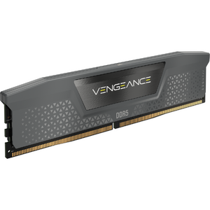 Corsair Memorie DDR5, 1x16GB, 5600MT/s, C40, 1.25V, AMD/Intel, Gri, VENGEANCE