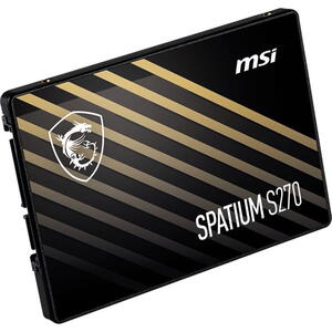 SSD MSI SPATIUM S270, 240GB, 2.5", SATA3 S78-440N070-P83