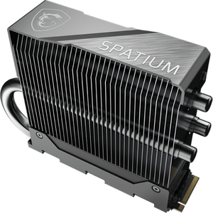 SSD MSI Spatium M580 FROZR, PCI 5.0, 2TB, M.2 S78-440Q780-P83