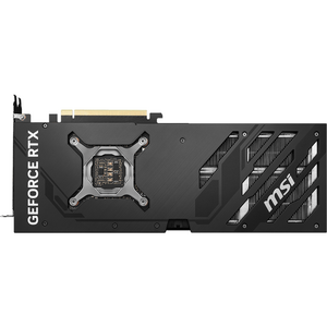MSI GeForce RTX 4070 VENTUS 3X E1 12G OC, GDDR6, 192-bit, Negru