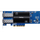 placa de retea E10G30-F2, Dual-port 10GbE, SFP+, add-in card, pentru servere Synology