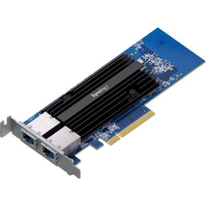 placa de retea E10G30-F2, Dual-port 10GbE, SFP+, add-in card, pentru servere Synology