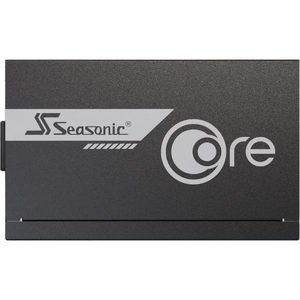 Sursa Seasonic Core GX-650-V2 ATX 3.1, 80 Plus Gold, 650W, Full Modulara, 12VHPWR, Negru SRP-CGX651-A5A32SF