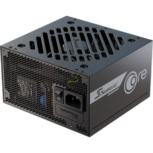 Sursa Seasonic Core GX-650-V2 ATX 3.1, 80 Plus Gold, 650W, Full Modulara, 12VHPWR, Negru SRP-CGX651-A5A32SF