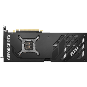MSI GeForce RTX 4070 VENTUS 3X E 12G OC, GDDR6, 192-bit, Negru