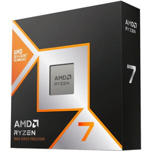 Procesor AMD Ryzen 7 9800X3D, 104MB, 4.7 - 5.2GHz, Socket AM5, Radeon Graphics