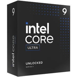 Procesor Core Ultra 9 285K, LGA1851, 40 MB cache, 5.7 GHz, Intel Graphics, Box