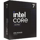 Core Ultra 7 265K, LGA1851, 30 MB cache, 5.5 GHz, Intel Graphics, Box