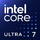 Procesor Core Ultra 7 265K, LGA1851, 30 MB cache, 5.5 GHz, Intel Graphics, Tray