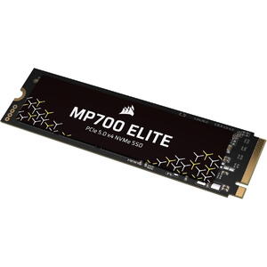 SSD Corsair MP700 ELITE, 1TB, M.2, PCIe Gen 5.0 x4