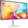 Monitor MSI Modern MD2712PW, IPS, 27 inch, Full HD, 1920 x 1080, HDMI, Boxe, Pivot, 100 Hz, 4 ms, Alb