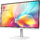 Monitor MSI Modern MD2712PW, IPS, 27 inch, Full HD, 1920 x 1080, HDMI, Boxe, Pivot, 100 Hz, 4 ms, Alb