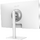 Monitor MSI Modern MD2712PW, IPS, 27 inch, Full HD, 1920 x 1080, HDMI, Boxe, Pivot, 100 Hz, 4 ms, Alb