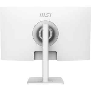 Monitor MSI Modern MD2712PW, IPS, 27 inch, Full HD, 1920 x 1080, HDMI, Boxe, Pivot, 100 Hz, 4 ms, Alb