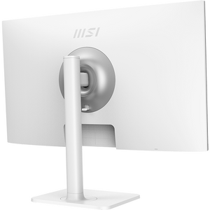 Monitor MSI Modern MD2712PW, IPS, 27 inch, Full HD, 1920 x 1080, HDMI, Boxe, Pivot, 100 Hz, 4 ms, Alb