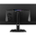 Monitor MSI MPG 321URX QD-OLED, 31.5 inch, UHD, 3840 x 2160, HDMI, DisplayPort, 240 Hz, 0.03 ms, Negru