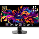 MPG 321URX QD-OLED, 31.5 inch, UHD, 3840 x 2160, HDMI, DisplayPort, 240 Hz, 0.03 ms, Negru