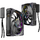 Ventilator Seasonic MagFlow 120 ARGB, kit 3 buc Resigilat/Reparat