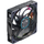 Ventilator Seasonic MagFlow 120 ARGB, kit 3 buc Resigilat/Reparat
