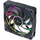 Ventilator Seasonic MagFlow 120 ARGB, kit 3 buc Resigilat/Reparat