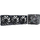 Ventilator Seasonic MagFlow 120 ARGB, kit 3 buc Resigilat/Reparat