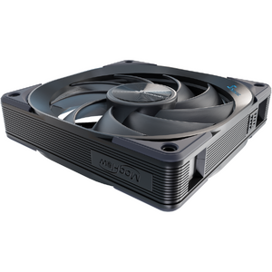 Ventilator Seasonic MagFlow 120 ARGB, kit 3 buc Resigilat/Reparat