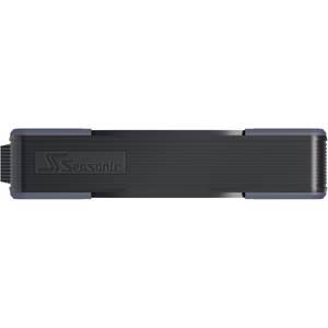Ventilator Seasonic MagFlow 120 ARGB, kit 3 buc Resigilat/Reparat