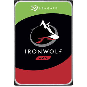 Seagate IronWolf Pro 4TB, SATA 6 Gb/s, 7200 RPM, 256 MB Cache, 3.5", pentru NAS