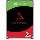 IronWolf 2TB, SATA 6 Gb/s, 5400 RPM, 256 MB Cache, 3.5", pentru NAS