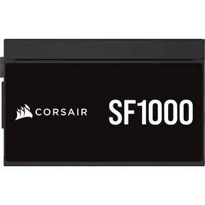 Sursa Corsair SF1000, SFX, 1000W, 80+ Platinum, Full Modulara, Negru