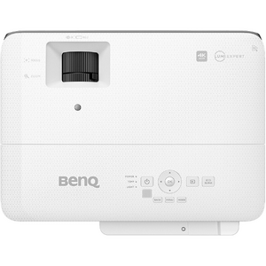 BenQ Videoproiector TK710STi, 4K, 3200 lm, HDMI, Boxe, Short Throw, Alb 9H.JSK77.17E