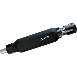 ARCTIC Ratchet Screwdriver Toolkit, Albastru