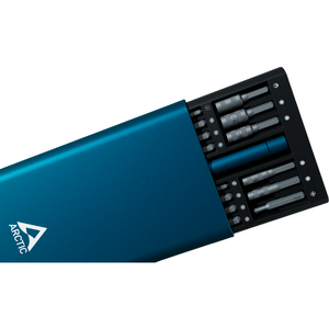 ARCTIC Precision Screwdriver Toolkit, Albastru