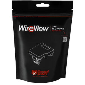 Thermal Grizzly PowerMeter pentru placa video WireView GPU, 12VHPWR, Reversed
