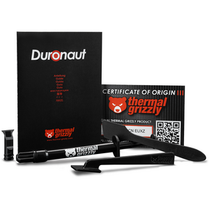 Thermal Grizzly Pasta termoconductoare Duronaut TG-D-002-R, 2g
