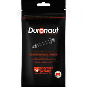 Thermal Grizzly Pasta termoconductoare Duronaut TG-D-006-R, 6g