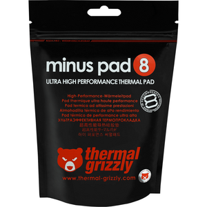 Thermal Grizzly Minus Pad 8, 100x100x3 mm
