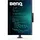 Monitor BenQ RD280UA, 28.2", IPS, UHD, 3840x2560, HDMI, DisplayPort, USB-C 90W, Boxe, Pivot, MoonHalo, Brat Flexibil, 5ms, Negru