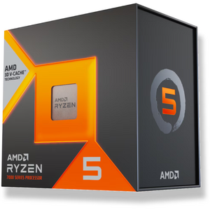 Procesor AMD Ryzen 5 7600X3D, 4.1 - 4.7 GHz, 96MB cache, Socket AM5, Box