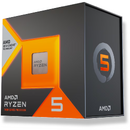 Ryzen 5 7600X3D, 4.1 - 4.7 GHz, 96MB cache, Socket AM5, Box