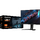 Monitor GIGABYTE M32UP, 31.5", IPS, UHD, 3840 x 2160, 160Hz , HDMI, Display Port, Boxe, 1ms, Negru
